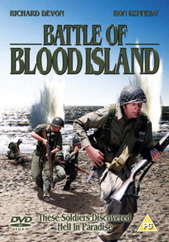 Battle Of Blood Island (DVD)