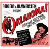 Various Artists (Rogers and Hammerstein) - Oklahoma! (Music CD)