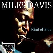 Miles Davis - Kind Of Blue (Music CD)
