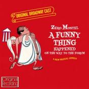 Soundtrack - Funny Thing Happened on the Way to the Forum [Original Broadway Cast] (Music CD)