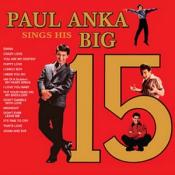 Paul Anka - Paul Anka Sings His Big 15 (Music CD)