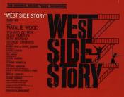 West Side Story [Original Motion Picture Soundtrack] (Music CD)