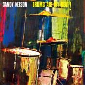 Sandy Nelson - Drums Are My Beat! (Music CD)