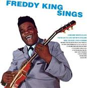 Freddy King - Freddy King Sings (Music CD)