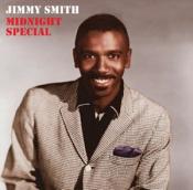 Jimmy Smith - Midnight Special (Music CD)
