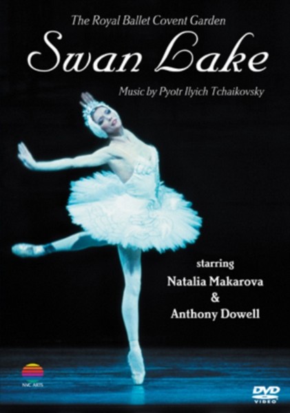 Swan Lake - Royal Ballet (DVD)
