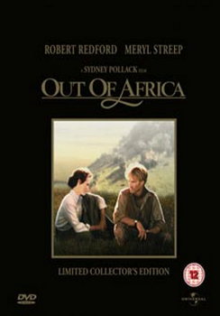 Out Of Africa (1986) (DVD)