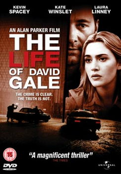 The Life Of David Gale (DVD)