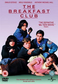 Breakfast Club  The (DVD)