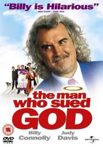 Man Who Sued God  The