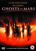 John Carpenters Ghosts Of Mars (2001) (DVD)