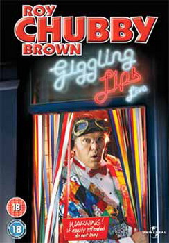 Roy Chubby Brown - Giggling Lips (DVD)