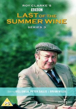 Last Of The Summer Wine - Series 3 And 4 (DVD)
