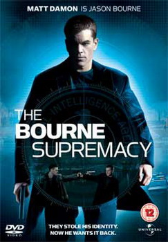 The Bourne Supremacy (DVD)