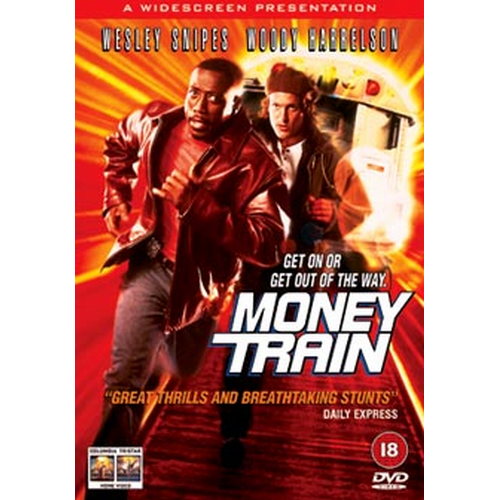 Money Train (DVD)