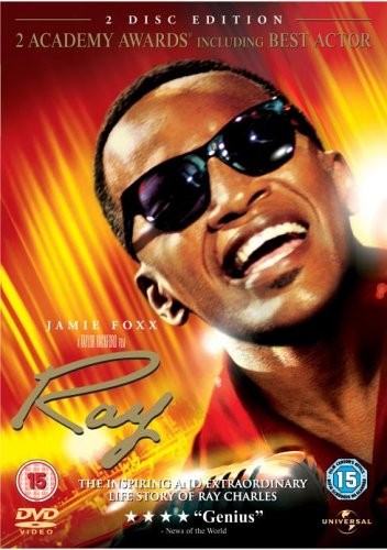 Ray (2004) (DVD)