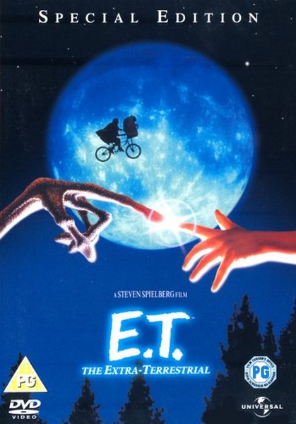 ET - The Extra-Terrestrial (Special Edition)