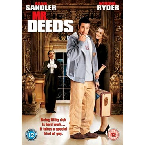 Mr Deeds (DVD)