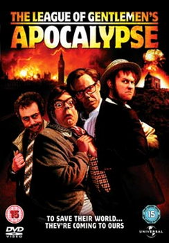 The League Of Gentlemens Apocalypse (DVD)