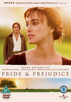 Pride And Prejudice (2005) (DVD)