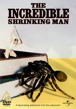 The Incredible Shrinking Man (DVD)