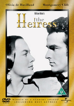 Heiress  The (DVD)