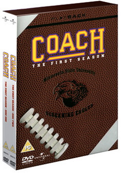 Coach - Series 1 (DVD)