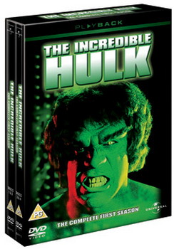 The Incredible Hulk - Season 1 (DVD)