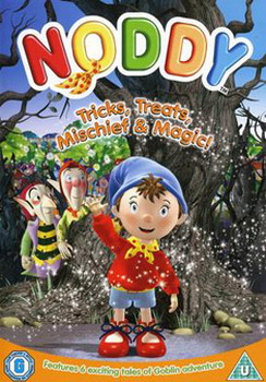 Make Way For Noddy: Vol 3 - Tricks  Treats  Mischief And Magic (DVD)
