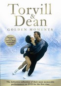 Torvill And Dean - Golden Moments (DVD)