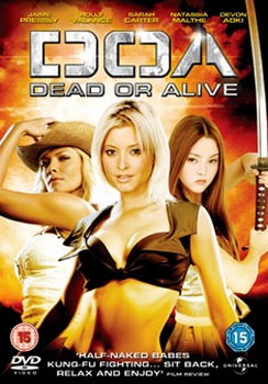 Doa - Dead Or Alive (DVD)