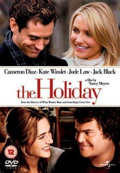 The Holiday (2006) (DVD)