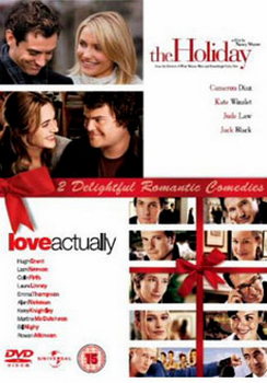 Holiday / Love Actually (DVD)