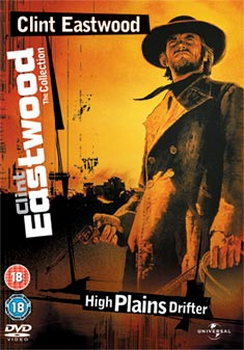 Clint Eastwood Collection - Play Misty For Me / Joe Kidd / Two Mules For Sister Sarah / Coogans Bluff / The Beguiled / The Eiger Sanction / High Plains Drifter (DVD)