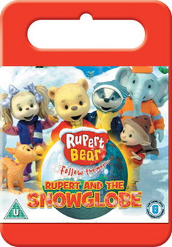 Rupert And The Snowglobe (DVD)