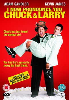 I Now Pronounce You Chuck And Larry (DVD)