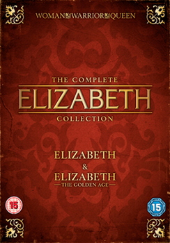 Elizabeth / Elizabeth - The Golden Age (DVD)