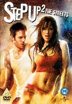 Step Up 2 - The Streets (DVD)