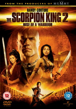 Scorpion King - Rise Of A Warrior (DVD)