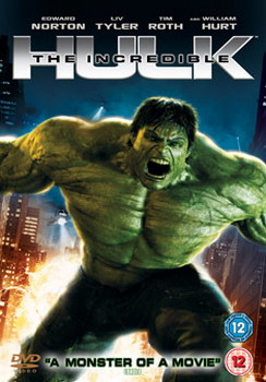 The Incredible Hulk (2008) (DVD)
