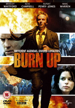 Burn Up - Series 1 (DVD)