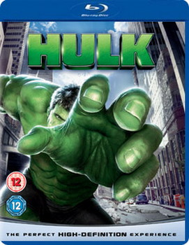 Hulk (Blu-Ray)