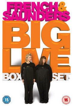 French And Saunders - Big Live Collection (DVD)