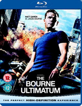 The Bourne Ultimatum (BLU-RAY)