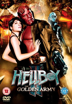 Hellboy 2 - The Golden Army (DVD)