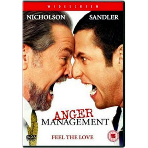 Anger Management (DVD)