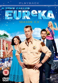 A Town Called Eureka - Season 3 (DVD)