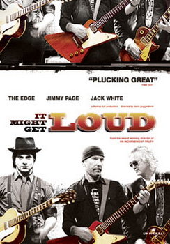 It Might Get Loud (DVD)