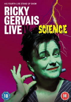 Ricky Gervais - Science (DVD)