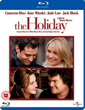 The Holiday (Blu-Ray)